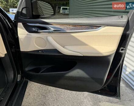 Черный БМВ Х5, объемом двигателя 3 л и пробегом 215 тыс. км за 19999 $, фото 18 на Automoto.ua