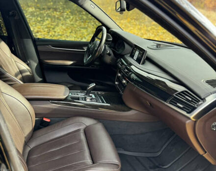 Черный БМВ Х5, объемом двигателя 2.99 л и пробегом 132 тыс. км за 47500 $, фото 23 на Automoto.ua