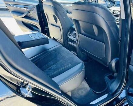 Чорний БМВ Х5, об'ємом двигуна 2 л та пробігом 84 тис. км за 21000 $, фото 20 на Automoto.ua