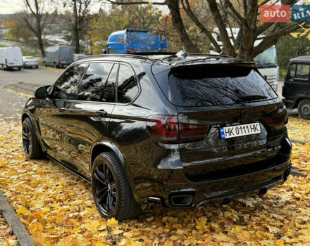 Черный БМВ Х5, объемом двигателя 2.99 л и пробегом 132 тыс. км за 47500 $, фото 6 на Automoto.ua