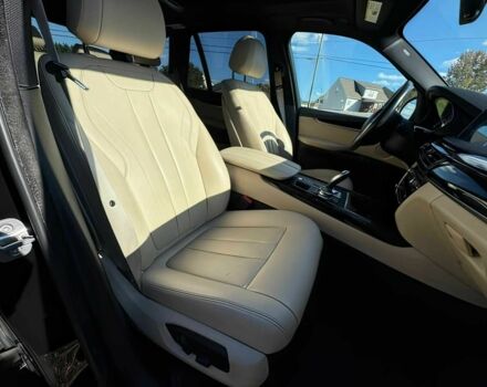 Чорний БМВ Х5, об'ємом двигуна 3 л та пробігом 64 тис. км за 17000 $, фото 11 на Automoto.ua