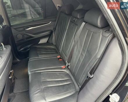 Черный БМВ Х5, объемом двигателя 3 л и пробегом 236 тыс. км за 26999 $, фото 32 на Automoto.ua