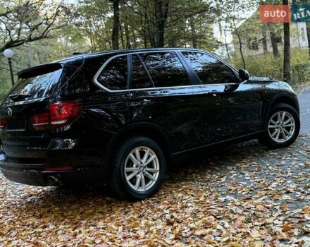 Чорний БМВ Х5, об'ємом двигуна 2 л та пробігом 130 тис. км за 28500 $, фото 36 на Automoto.ua