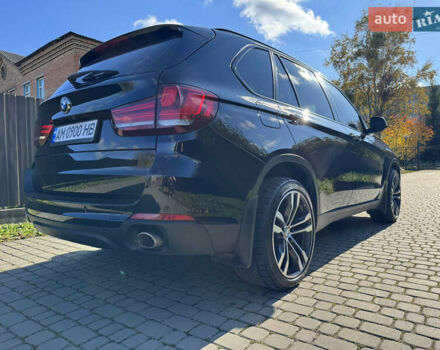 Черный БМВ Х5, объемом двигателя 2 л и пробегом 223 тыс. км за 26300 $, фото 20 на Automoto.ua