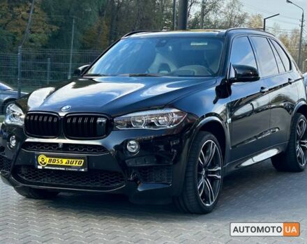 Черный БМВ Х5, объемом двигателя 4.4 л и пробегом 64 тыс. км за 48000 $, фото 2 на Automoto.ua