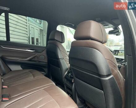 Черный БМВ Х5, объемом двигателя 3 л и пробегом 133 тыс. км за 37000 $, фото 26 на Automoto.ua