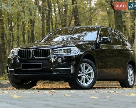 Чорний БМВ Х5, об'ємом двигуна 2 л та пробігом 130 тис. км за 28500 $, фото 131 на Automoto.ua