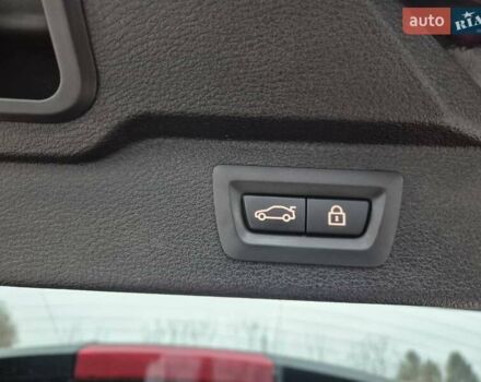 Черный БМВ Х5, объемом двигателя 2.99 л и пробегом 220 тыс. км за 32999 $, фото 12 на Automoto.ua