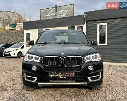 Чорний БМВ Х5, об'ємом двигуна 2.98 л та пробігом 94 тис. км за 24800 $, фото 2 на Automoto.ua