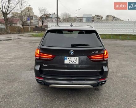 Черный БМВ Х5, объемом двигателя 2 л и пробегом 142 тыс. км за 25000 $, фото 5 на Automoto.ua
