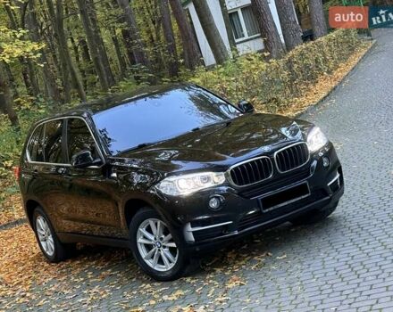 Черный БМВ Х5, объемом двигателя 2 л и пробегом 130 тыс. км за 26500 $, фото 97 на Automoto.ua