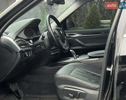 Черный БМВ Х5, объемом двигателя 2 л и пробегом 133 тыс. км за 26400 $, фото 15 на Automoto.ua