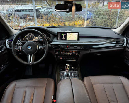 Черный БМВ Х5, объемом двигателя 2.98 л и пробегом 230 тыс. км за 26900 $, фото 25 на Automoto.ua
