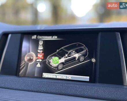 Черный БМВ Х5, объемом двигателя 2 л и пробегом 130 тыс. км за 26500 $, фото 53 на Automoto.ua