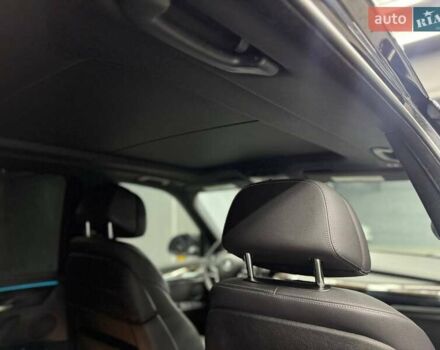 БМВ Х5 2017 в Черновцах на Automoto.ua Черный БМВ Х5, объемом двигателя 2.99 л и пробегом 210 тыс. км за 35000 $, фото 15 на Automoto.ua