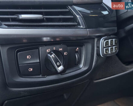 БМВ Х5 2017 в Ивано-Франковске на Automoto.ua Черный БМВ Х5, объемом двигателя 2 л и пробегом 263 тыс. км за 27650 $, фото 28 на Automoto.ua