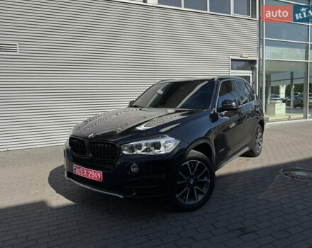 Черный БМВ Х5, объемом двигателя 3 л и пробегом 215 тыс. км за 19999 $, фото 3 на Automoto.ua