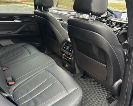 Черный БМВ Х5, объемом двигателя 2 л и пробегом 107 тыс. км за 33000 $, фото 30 на Automoto.ua