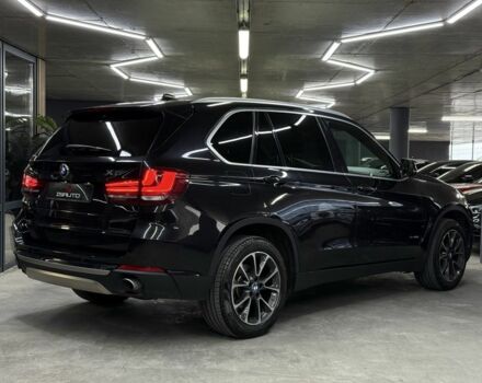 Черный БМВ Х5, объемом двигателя 3 л и пробегом 94 тыс. км за 24900 $, фото 10 на Automoto.ua