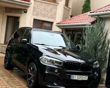 Черный БМВ Х5, объемом двигателя 2.99 л и пробегом 199 тыс. км за 34999 $, фото 1 на Automoto.ua