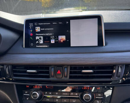 Черный БМВ Х5, объемом двигателя 2 л и пробегом 223 тыс. км за 26300 $, фото 30 на Automoto.ua