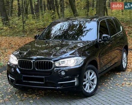 Чорний БМВ Х5, об'ємом двигуна 2 л та пробігом 130 тис. км за 28500 $, фото 116 на Automoto.ua