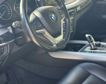 Черный БМВ Х5, объемом двигателя 2 л и пробегом 120 тыс. км за 28800 $, фото 16 на Automoto.ua