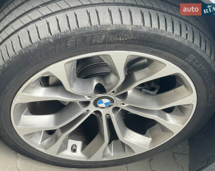 Черный БМВ Х5, объемом двигателя 3 л и пробегом 126 тыс. км за 32000 $, фото 22 на Automoto.ua