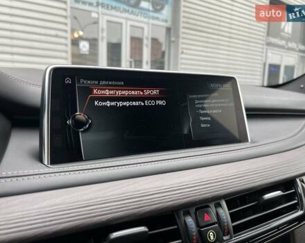 Черный БМВ Х5, объемом двигателя 3 л и пробегом 133 тыс. км за 37000 $, фото 44 на Automoto.ua