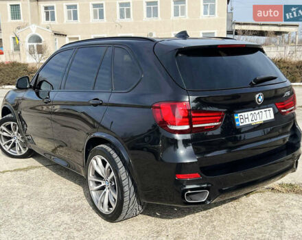 Черный БМВ Х5, объемом двигателя 3 л и пробегом 73 тыс. км за 43000 $, фото 7 на Automoto.ua
