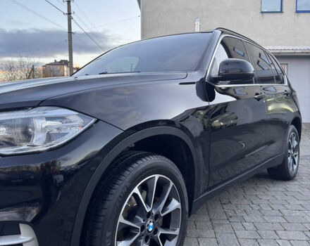 БМВ Х5 2017 в Ивано-Франковске на Automoto.ua Черный БМВ Х5, объемом двигателя 2 л и пробегом 263 тыс. км за 27650 $, фото 15 на Automoto.ua