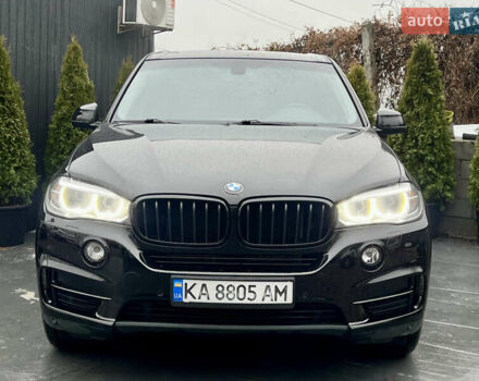 Черный БМВ Х5, объемом двигателя 2 л и пробегом 133 тыс. км за 26400 $, фото 2 на Automoto.ua