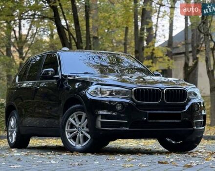 Черный БМВ Х5, объемом двигателя 2 л и пробегом 130 тыс. км за 26500 $, фото 4 на Automoto.ua
