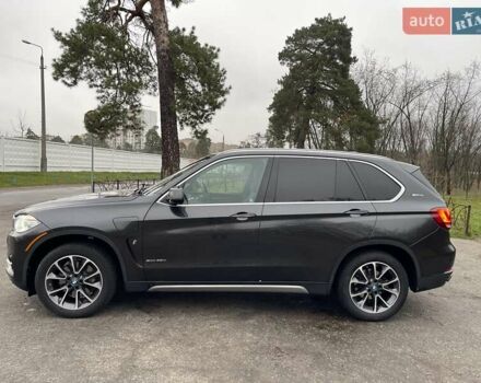 Черный БМВ Х5, объемом двигателя 2 л и пробегом 142 тыс. км за 25000 $, фото 7 на Automoto.ua