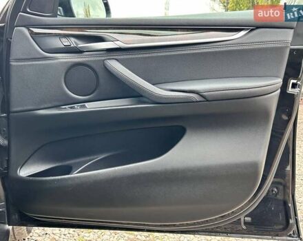 Чорний БМВ Х5, об'ємом двигуна 2.98 л та пробігом 94 тис. км за 24800 $, фото 37 на Automoto.ua