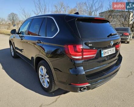 Черный БМВ Х5, объемом двигателя 2 л и пробегом 204 тыс. км за 27200 $, фото 9 на Automoto.ua