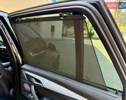 Черный БМВ Х5, объемом двигателя 3 л и пробегом 185 тыс. км за 39900 $, фото 50 на Automoto.ua