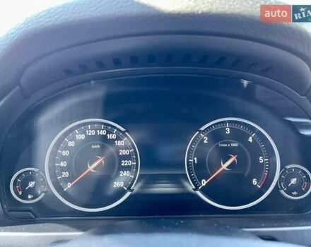 Чорний БМВ Х5, об'ємом двигуна 2 л та пробігом 100 тис. км за 38000 $, фото 9 на Automoto.ua