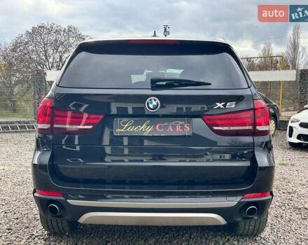 Чорний БМВ Х5, об'ємом двигуна 2.98 л та пробігом 94 тис. км за 24800 $, фото 5 на Automoto.ua