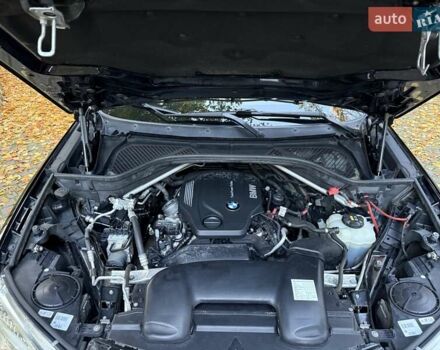 Черный БМВ Х5, объемом двигателя 2 л и пробегом 130 тыс. км за 26500 $, фото 88 на Automoto.ua