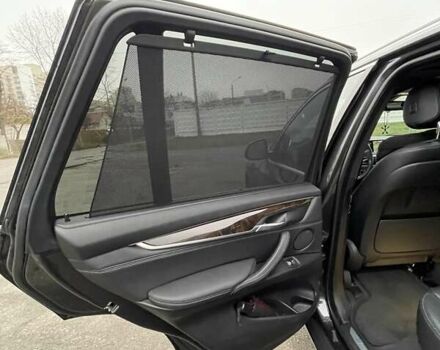 Черный БМВ Х5, объемом двигателя 2 л и пробегом 142 тыс. км за 25000 $, фото 19 на Automoto.ua