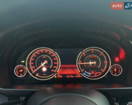 БМВ Х5 2017 в Кривом Роге на Automoto.ua Черный БМВ Х5, объемом двигателя 2 л и пробегом 180 тыс. км за 35000 $, фото 12 на Automoto.ua