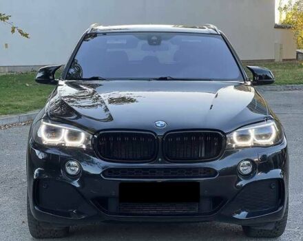 БМВ Х5 2017 в Днепре (Днепропетровске) на Automoto.ua Черный БМВ Х5, объемом двигателя 3 л и пробегом 134 тыс. км за 22900 $, фото 2 на Automoto.ua