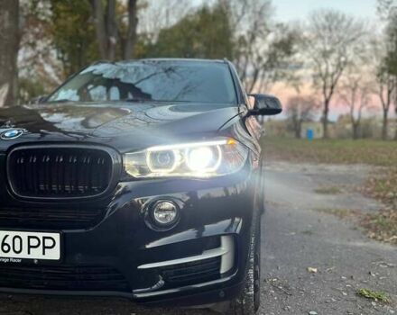 Черный БМВ Х5, объемом двигателя 2 л и пробегом 220 тыс. км за 24900 $, фото 4 на Automoto.ua