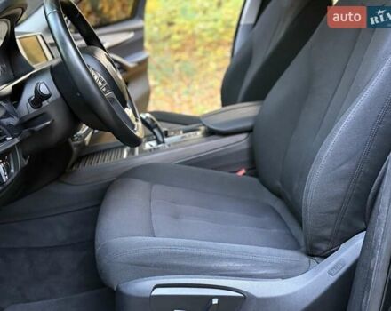 Черный БМВ Х5, объемом двигателя 2 л и пробегом 130 тыс. км за 26500 $, фото 41 на Automoto.ua