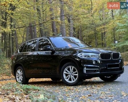 Чорний БМВ Х5, об'ємом двигуна 2 л та пробігом 130 тис. км за 28500 $, фото 29 на Automoto.ua