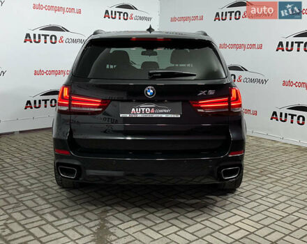 Чорний БМВ Х5, об'ємом двигуна 2.99 л та пробігом 178 тис. км за 38950 $, фото 3 на Automoto.ua