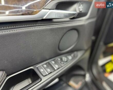 БМВ Х5 2017 в Черновцах на Automoto.ua Черный БМВ Х5, объемом двигателя 2.99 л и пробегом 210 тыс. км за 35000 $, фото 6 на Automoto.ua