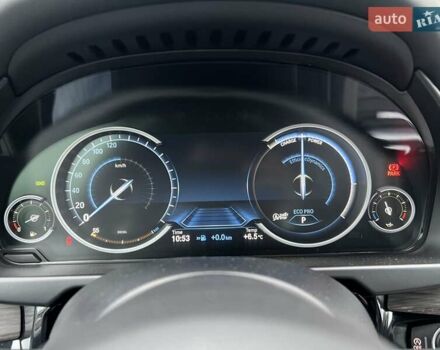 Черный БМВ Х5, объемом двигателя 3 л и пробегом 133 тыс. км за 37000 $, фото 52 на Automoto.ua