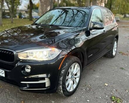 Черный БМВ Х5, объемом двигателя 2 л и пробегом 220 тыс. км за 24900 $, фото 15 на Automoto.ua